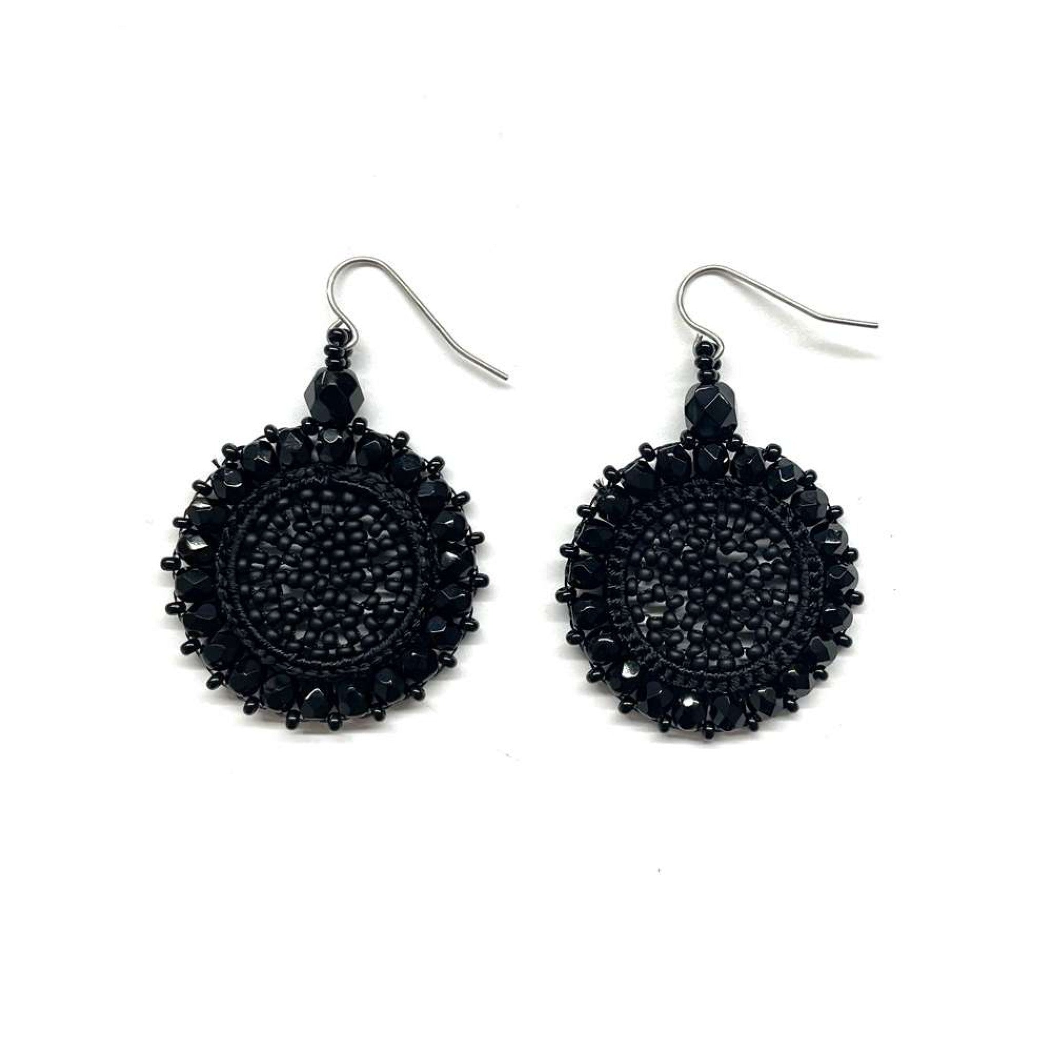 Earring LAGRIMAS CIRCLES