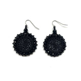 Earring LAGRIMAS CIRCLES