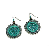 Earring LAGRIMAS CIRCLES