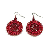 Earring LAGRIMAS CIRCLES