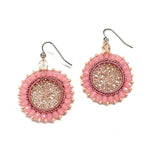 Earring LAGRIMAS CIRCLES