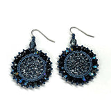 Earring LAGRIMAS CIRCLES