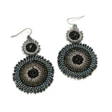 Earring SOLEIL CROCHET