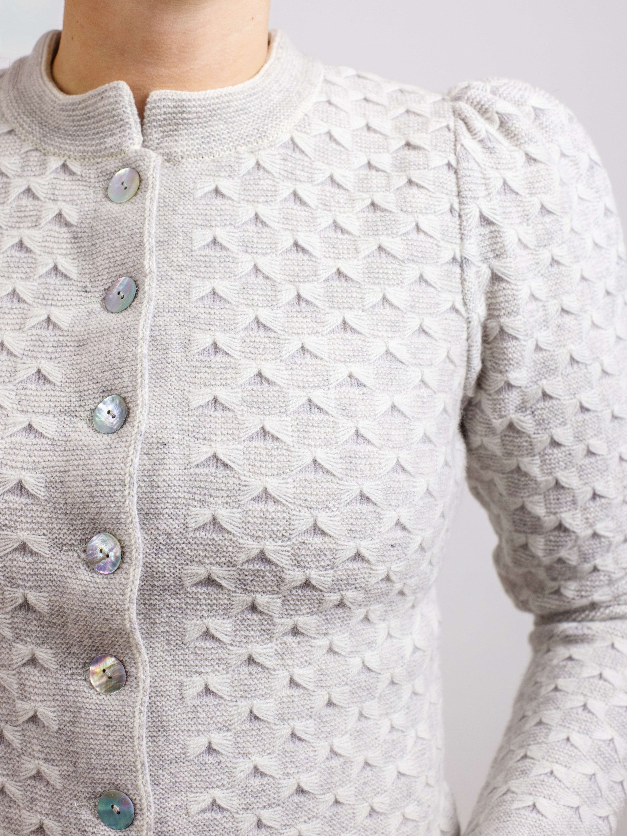Damen Strickjacke PITTEN