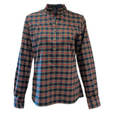Wiesner Gwand | Flanell-Bluse NANA-LA
