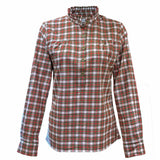 Wiesner Gwand | Flanell-Bluse NANA-LA