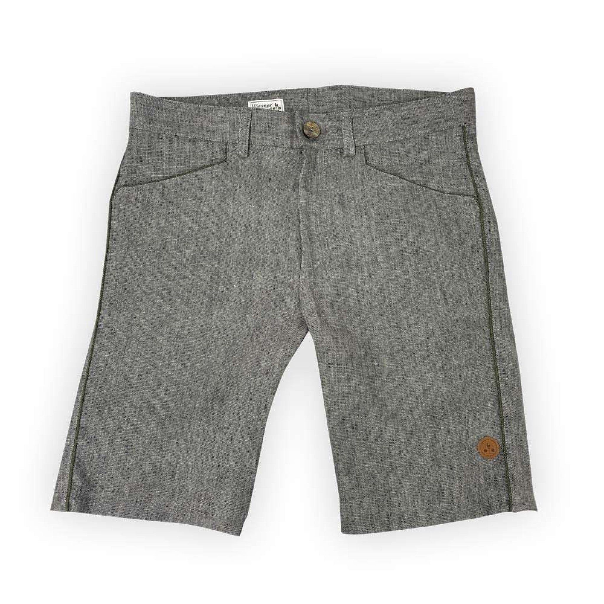 Wiesner Gwand | Leinen-Short HANS