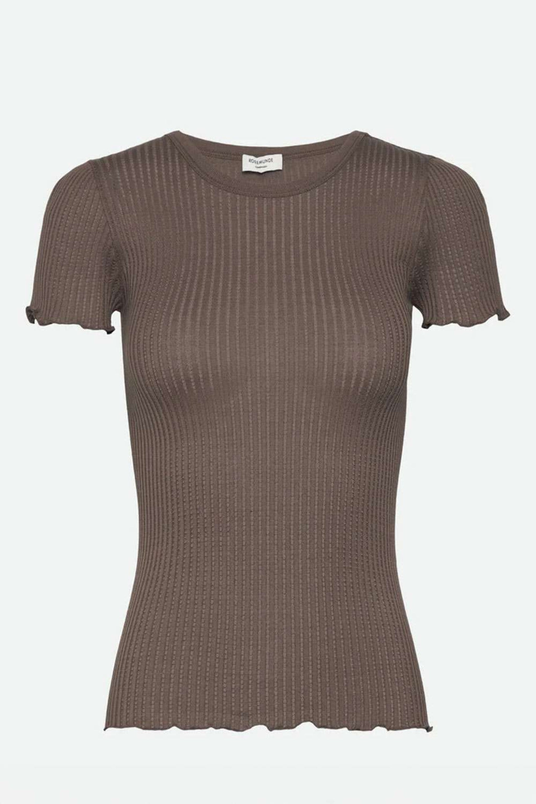 Kurzarmshirt BELIZE mit O-Ausschnitt