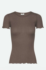 Kurzarmshirt BELIZE mit O-Ausschnitt