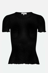 Kurzarmshirt BELIZE mit O-Ausschnitt