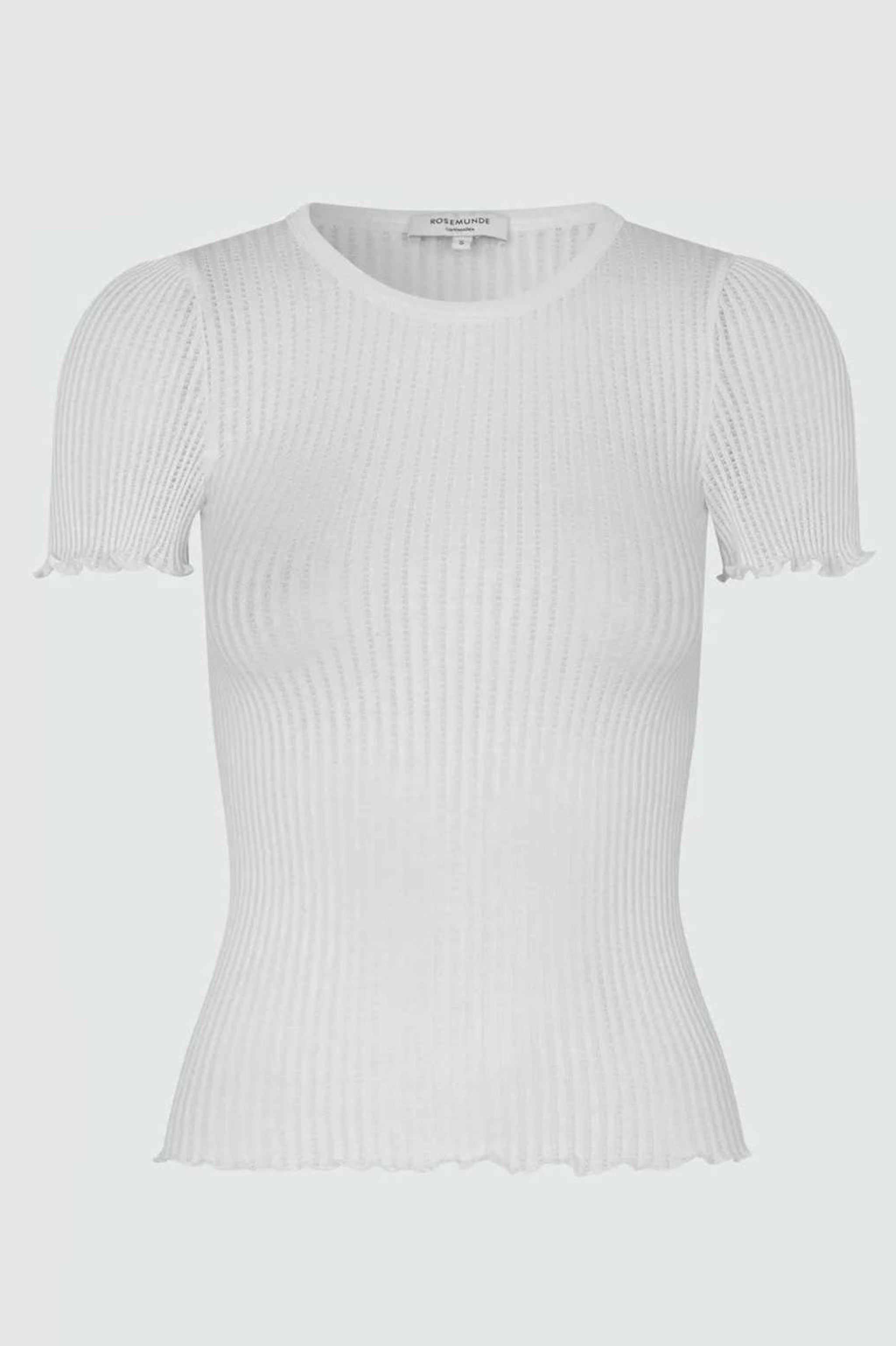 Kurzarmshirt BELIZE mit O-Ausschnitt