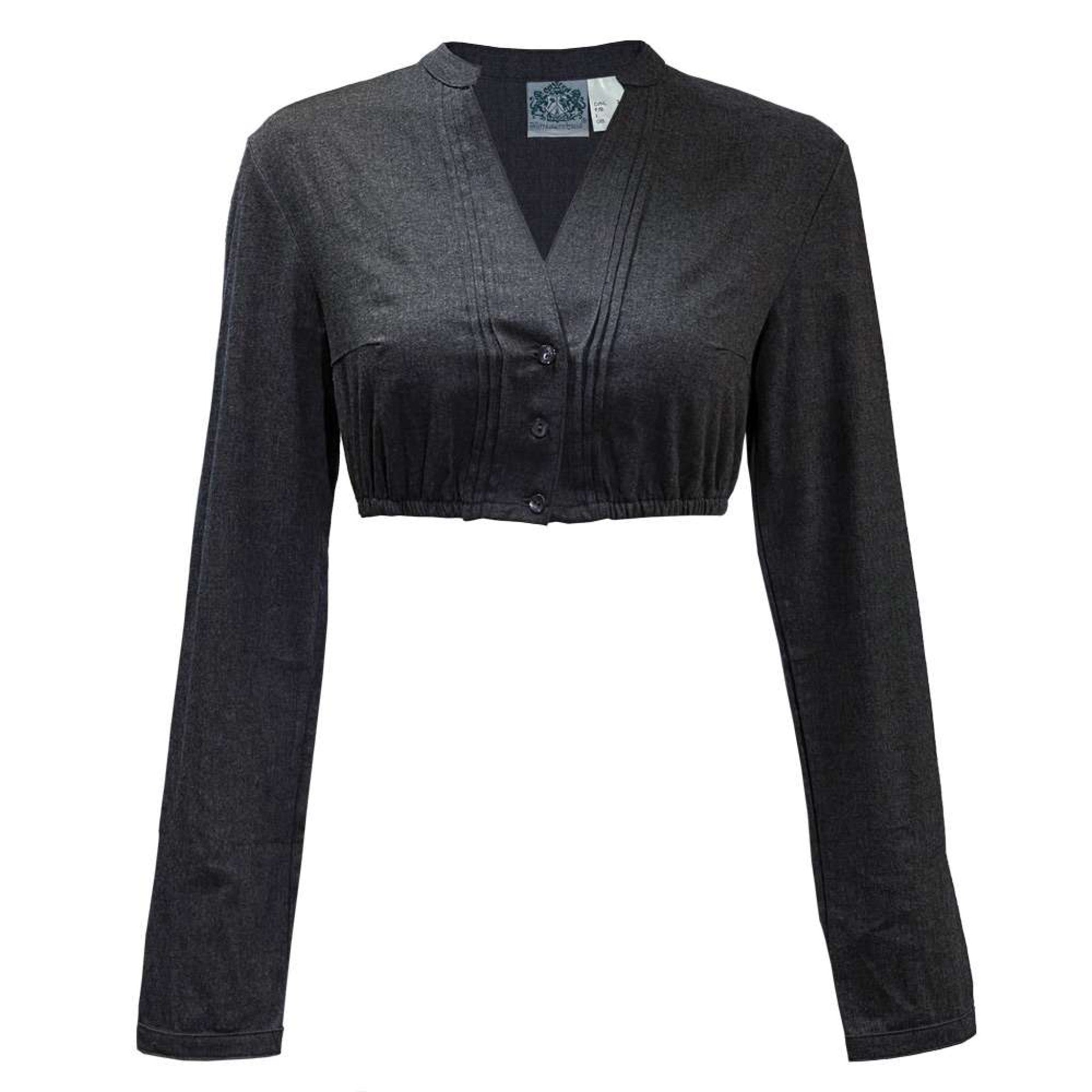 Dirndlbluse ANNI Langarm