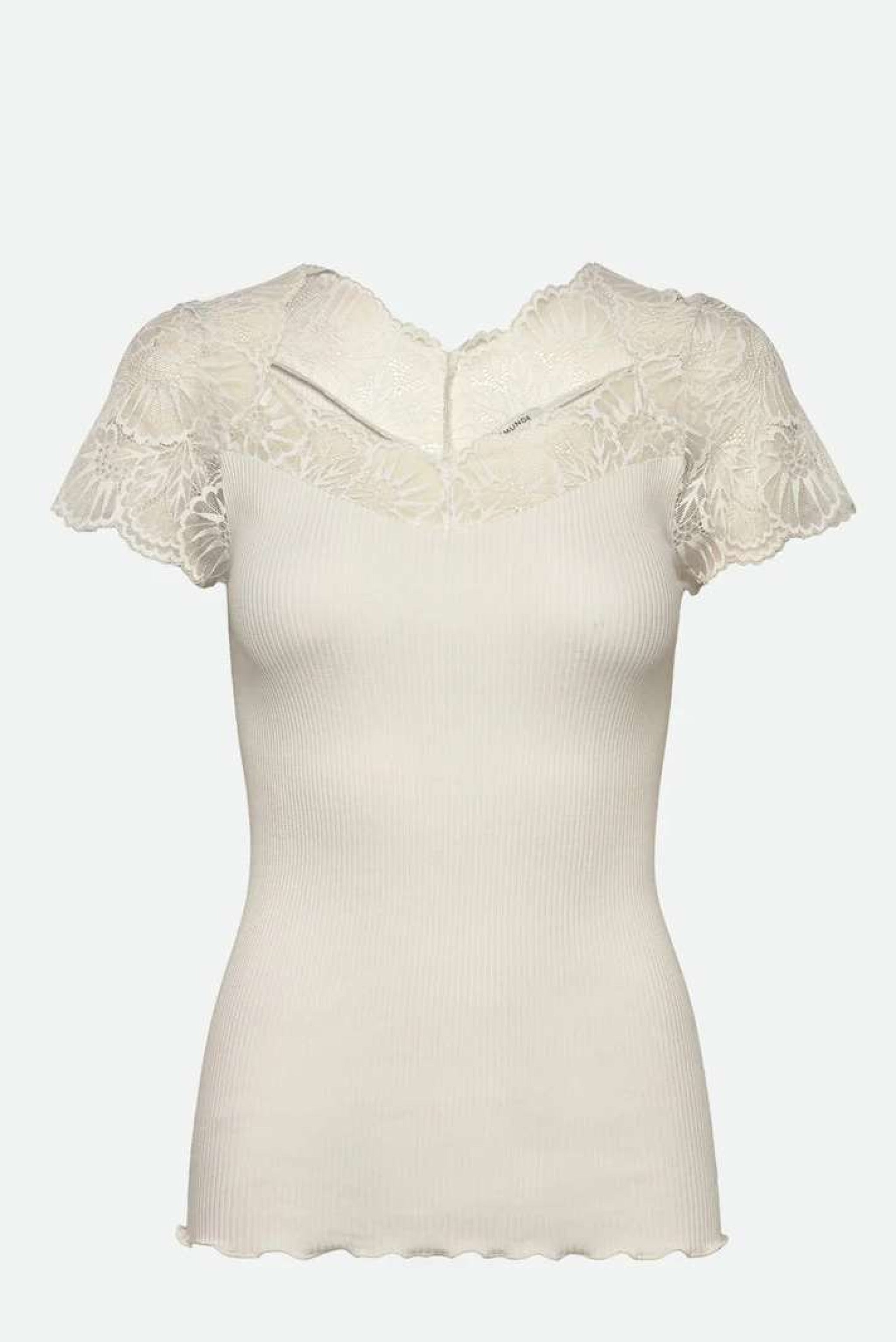Kurzarmshirt BEATHA mit Flügelarm
