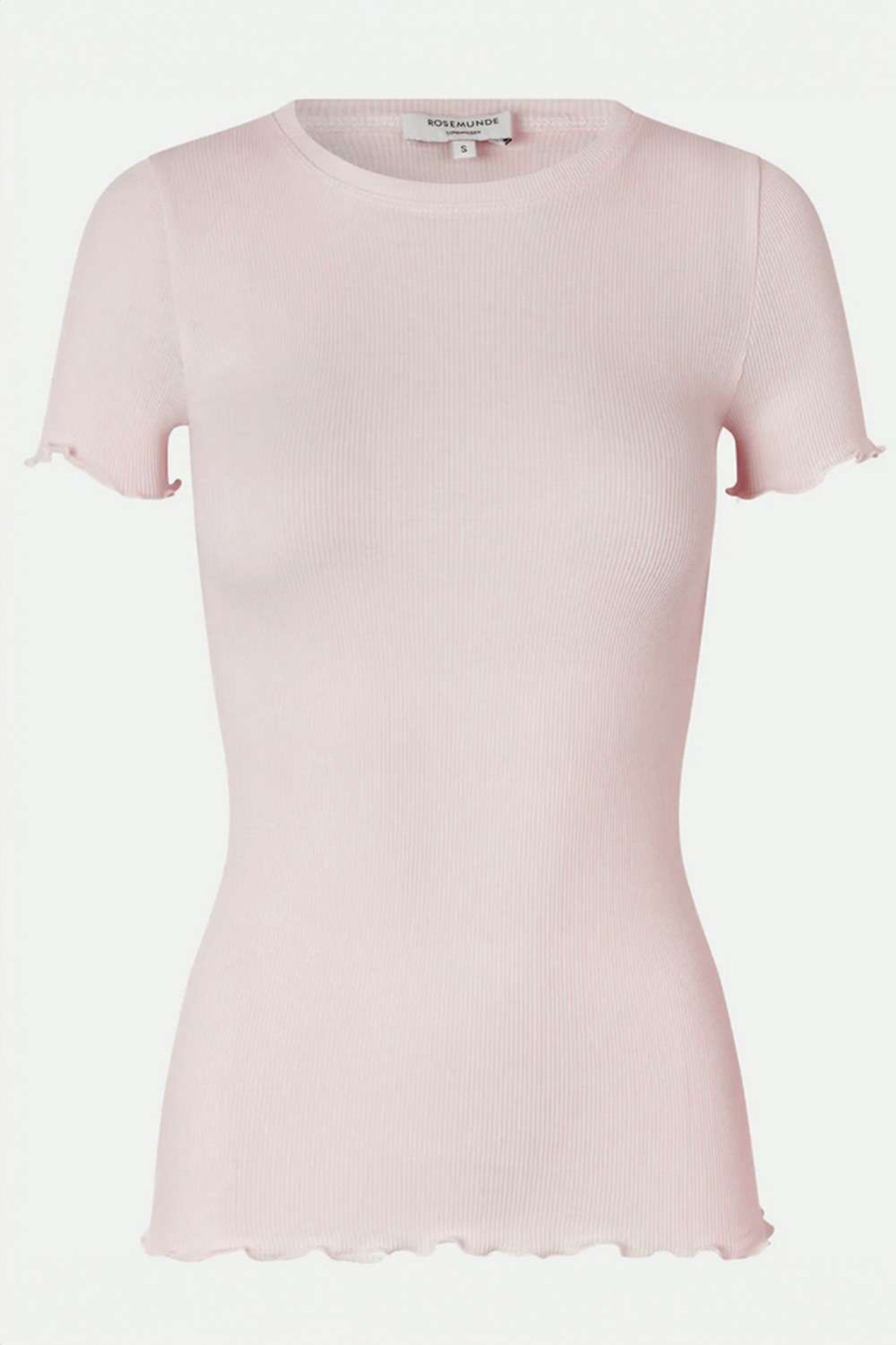 Organic Cotton T-Shirt BERNADINE