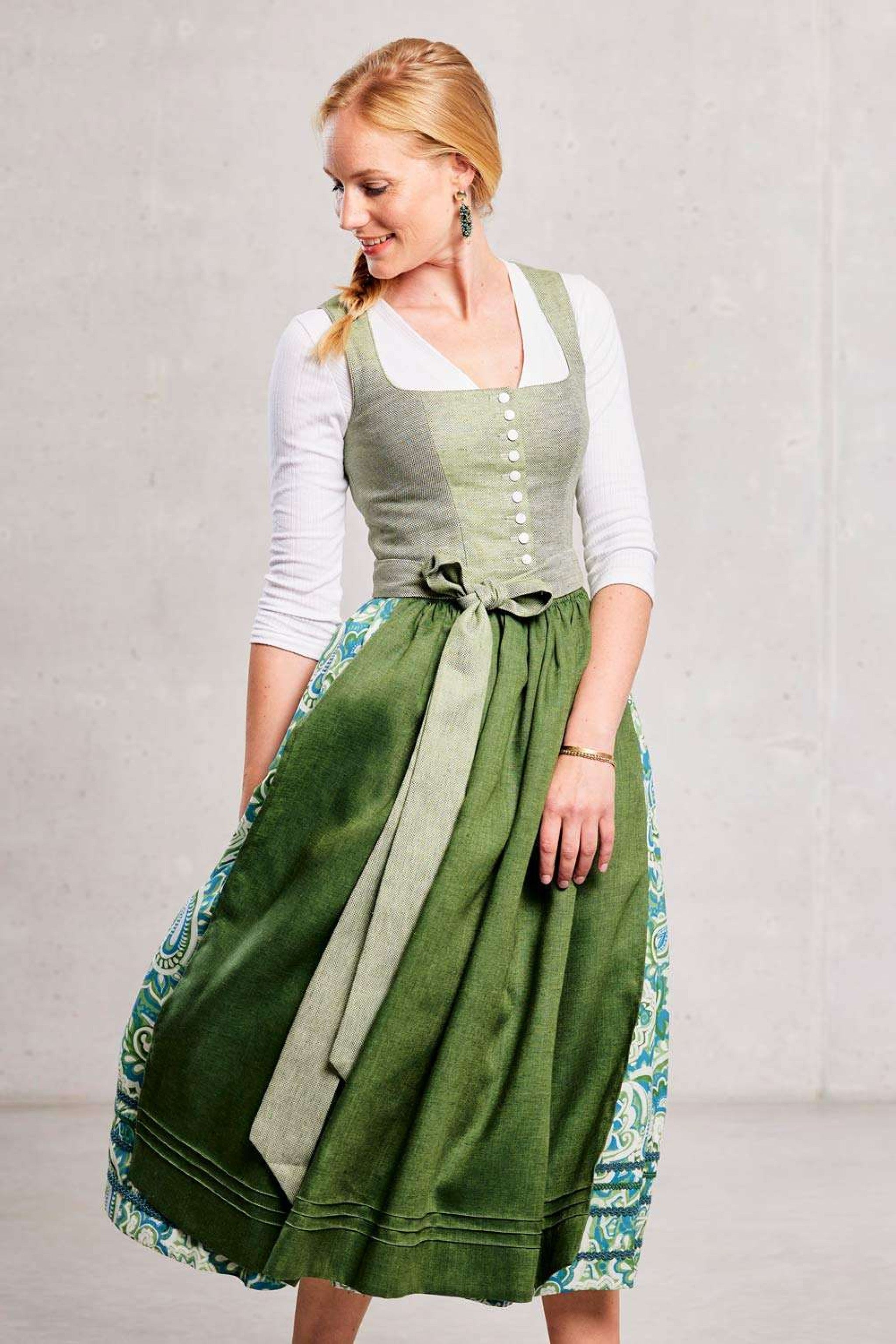 BellaSusi Dirndl MARINA