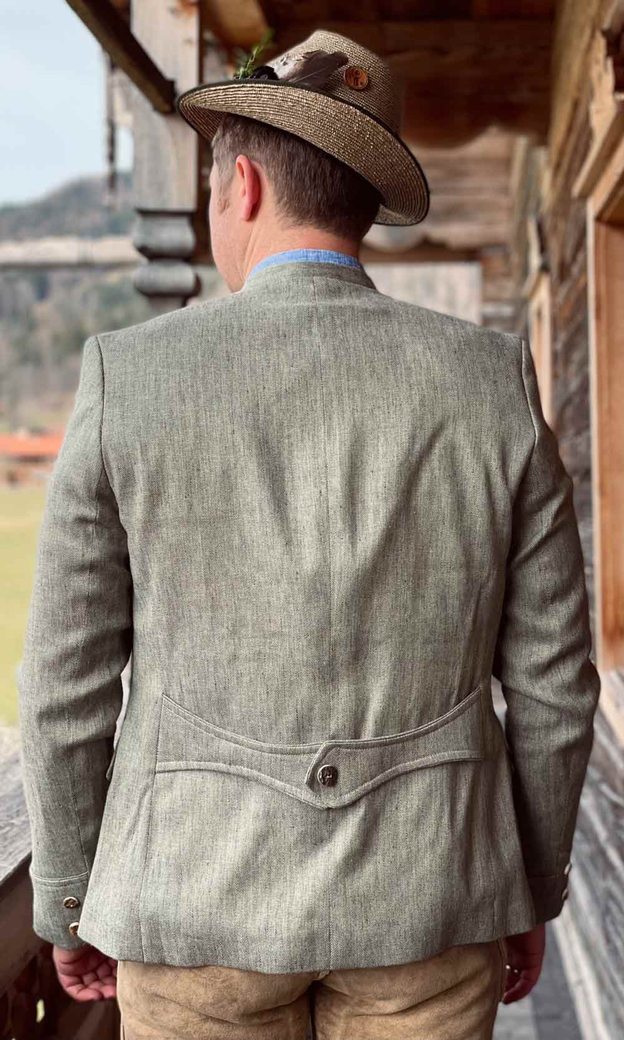 Janker HELMUT-ST