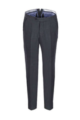 Herrenhose JAKOB FISCHGRAT hochgeschnitten