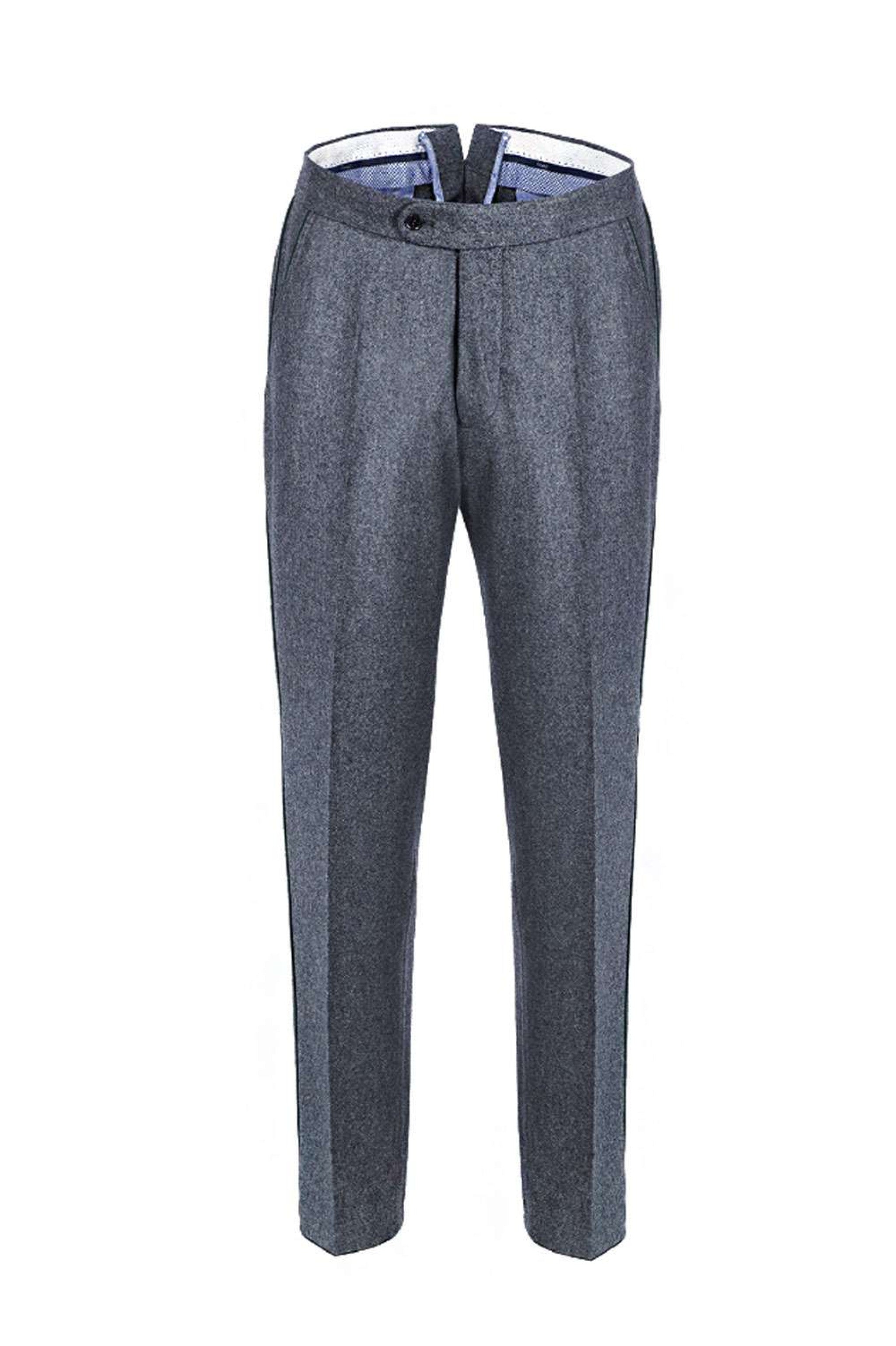 Lodenhose JAKOB hochgeschnitten
