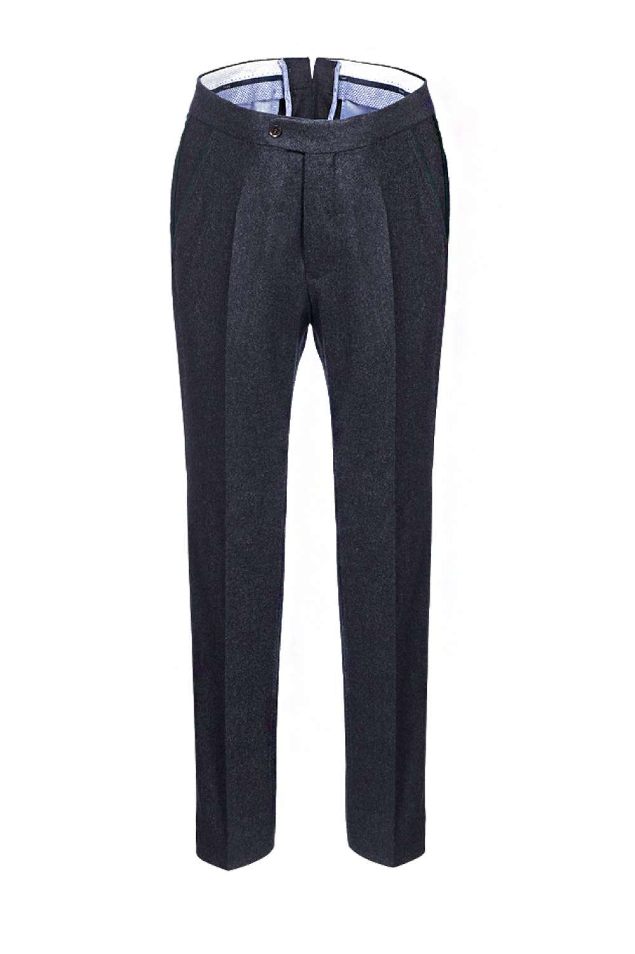 Lodenhose JAKOB hochgeschnitten