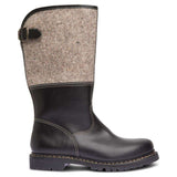 Herrenstiefel SALOBER mit Filzschaft