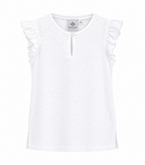Ki-Blusenshirt ILVY mit Flügerlarm
