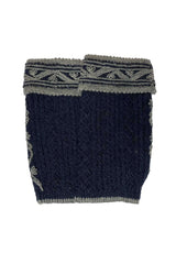 Loferl FENSTERL Handgestrickt