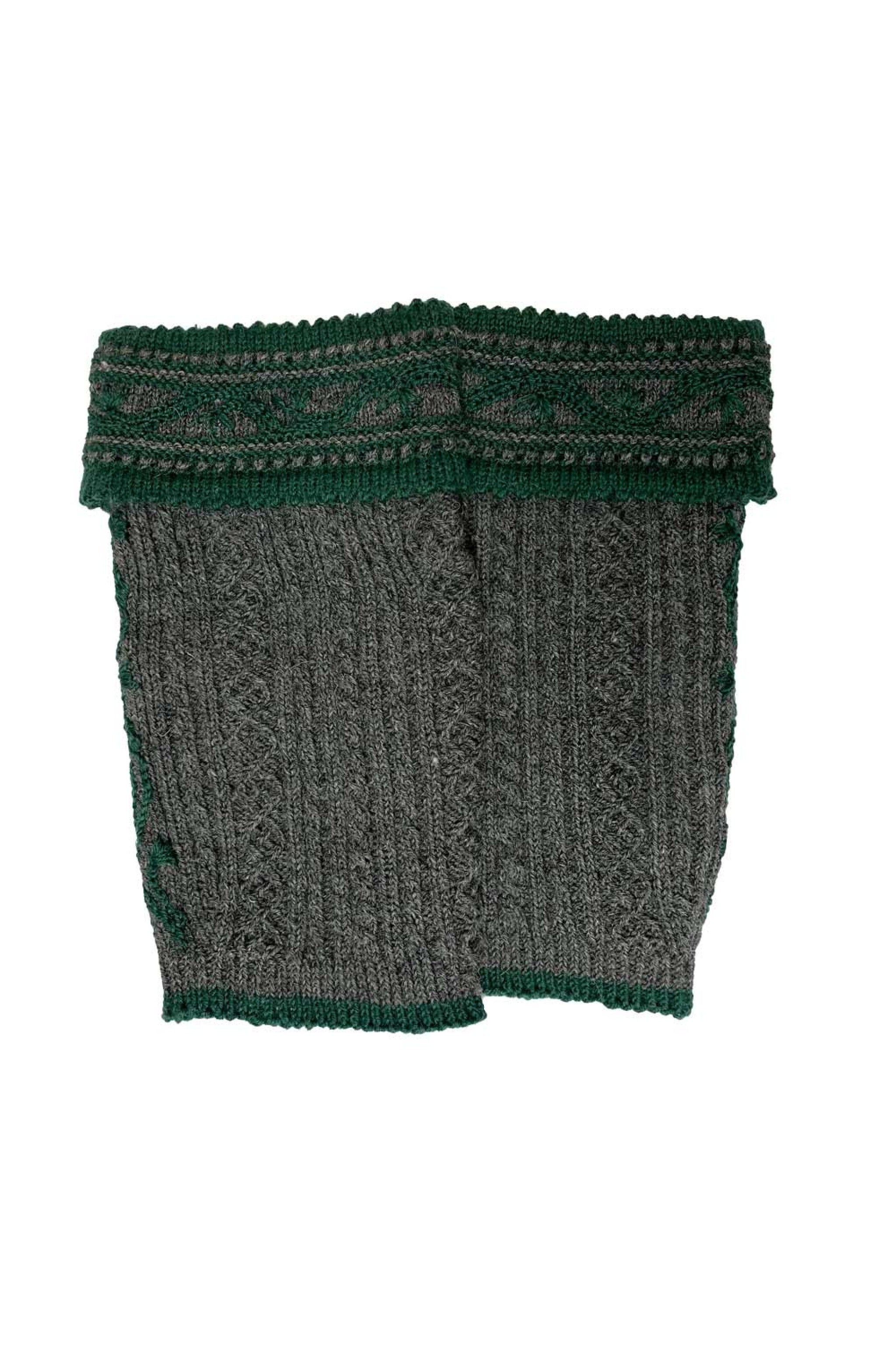Loferl FENSTERL Handgestrickt
