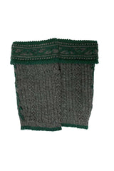 Loferl FENSTERL Handgestrickt