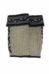 Loferl FENSTERL Handgestrickt