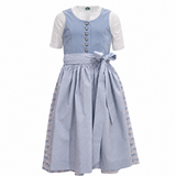 Ki-Dirndl BERGSEE-24 zweifarbig