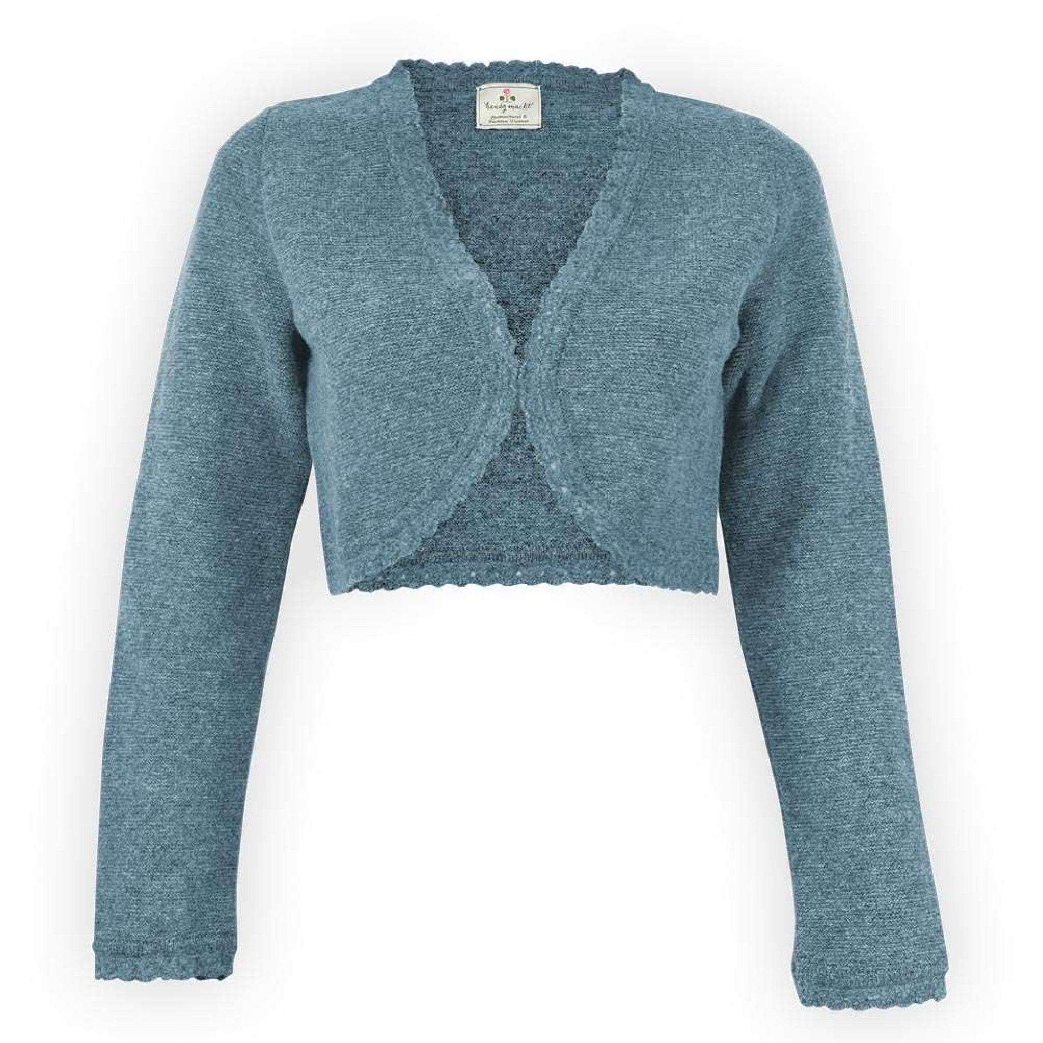 Damen-Strickbolero MARKTL