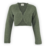 Damen-Strickbolero MARKTL