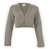 Damen-Strickbolero MARKTL