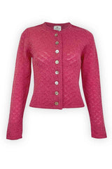 Damen-Strickjacke KARLSTEIN (länger)