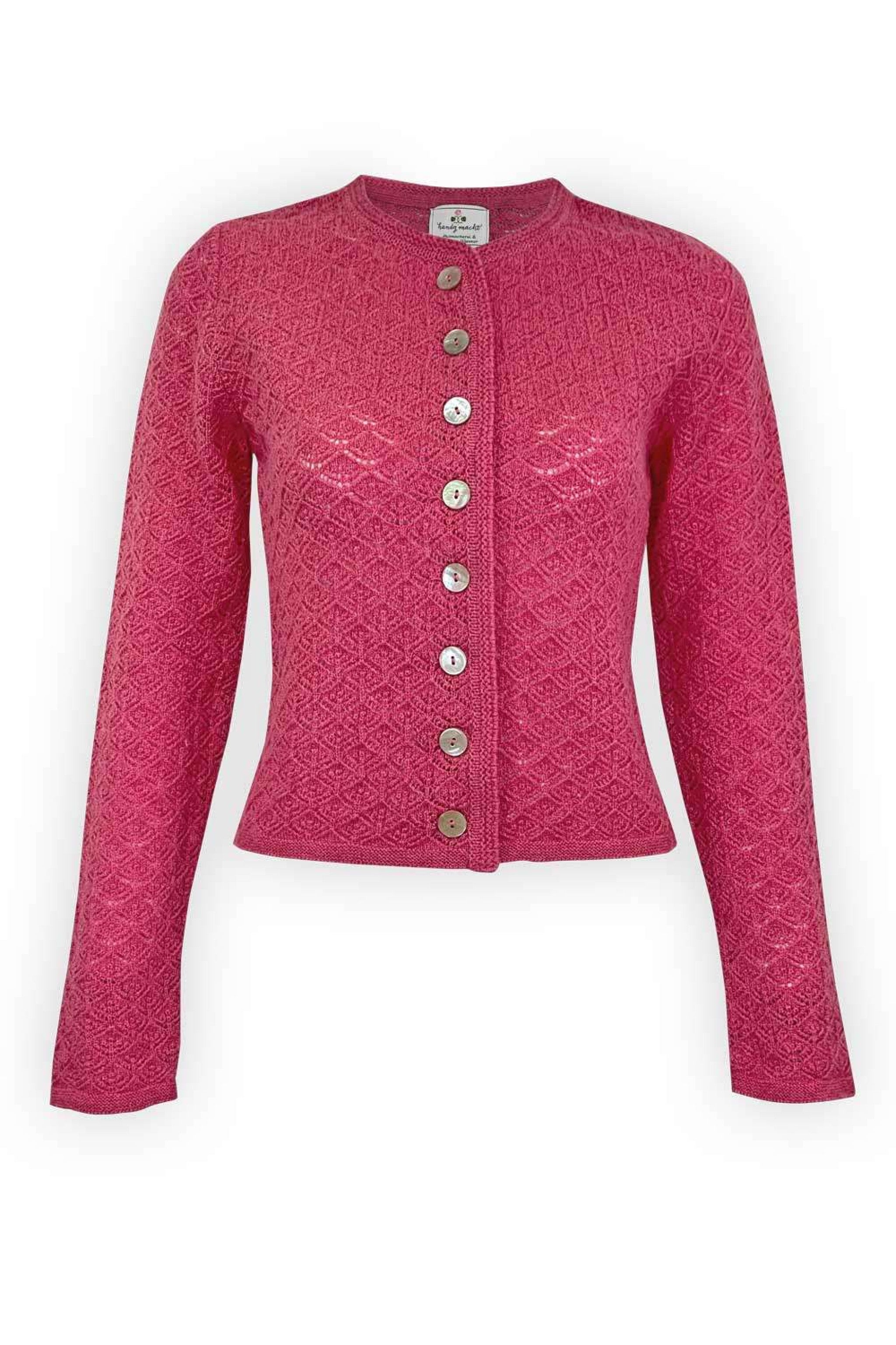 Damen-Strickjacke KARLSTEIN (länger)