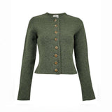 Damen-Strickjacke LACHSFELD