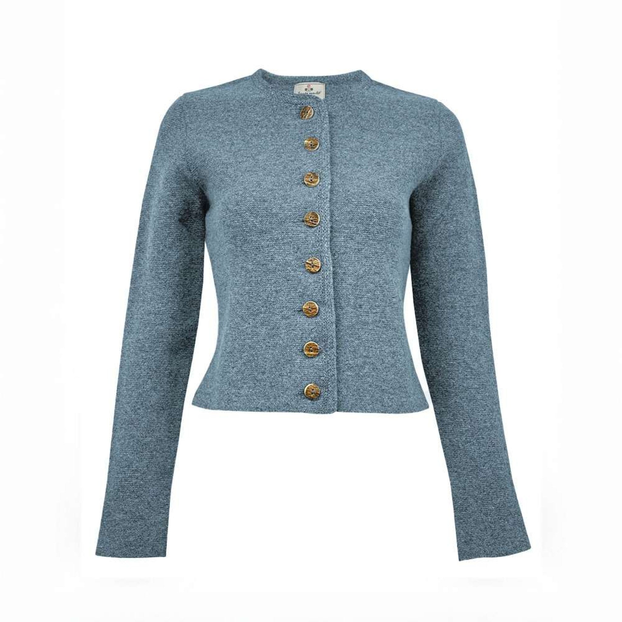 Damen-Strickjacke LACHSFELD