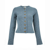 Damen-Strickjacke LACHSFELD
