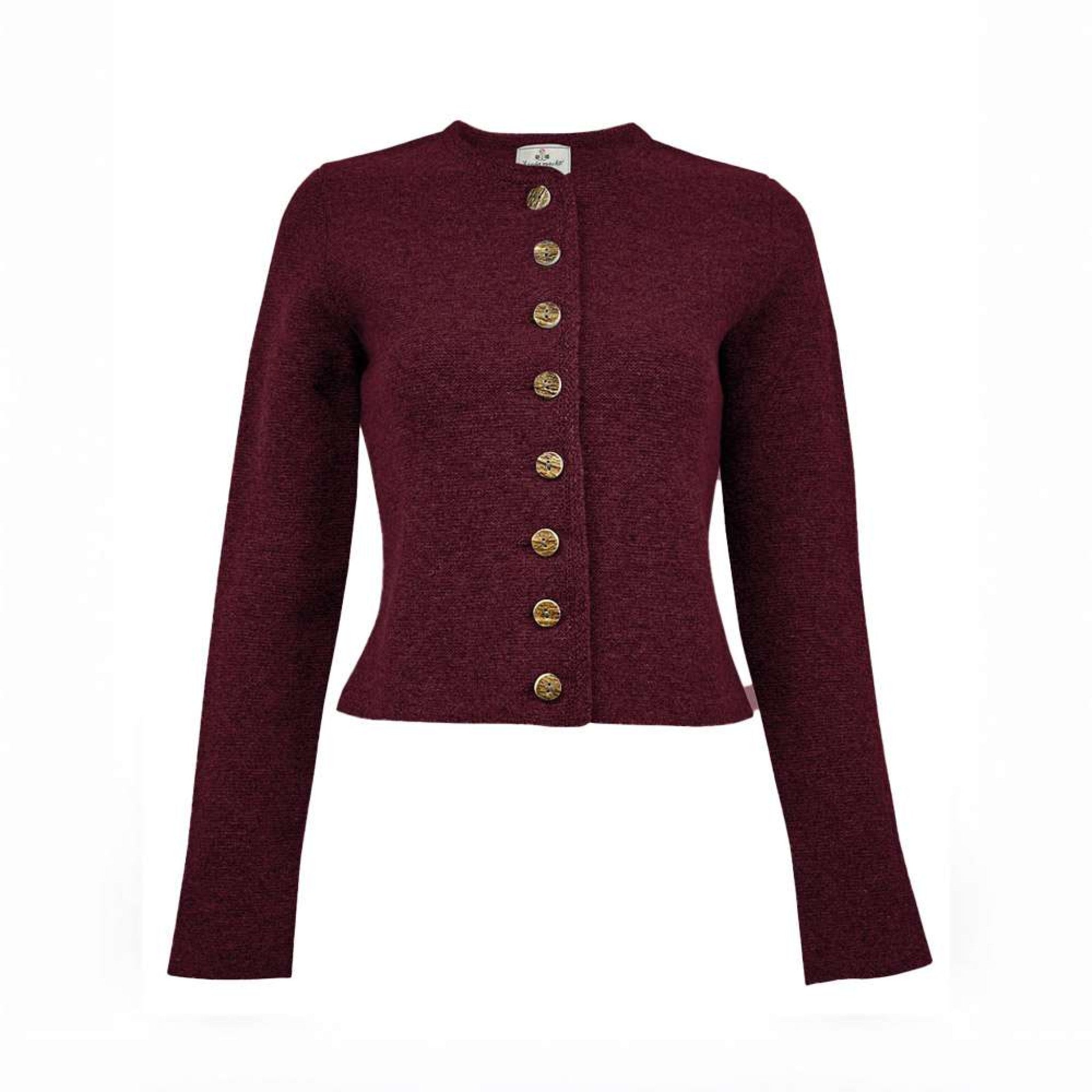 Damen-Strickjacke LACHSFELD