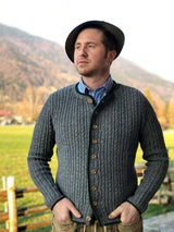 Herren-Strickjacke SAMUEL