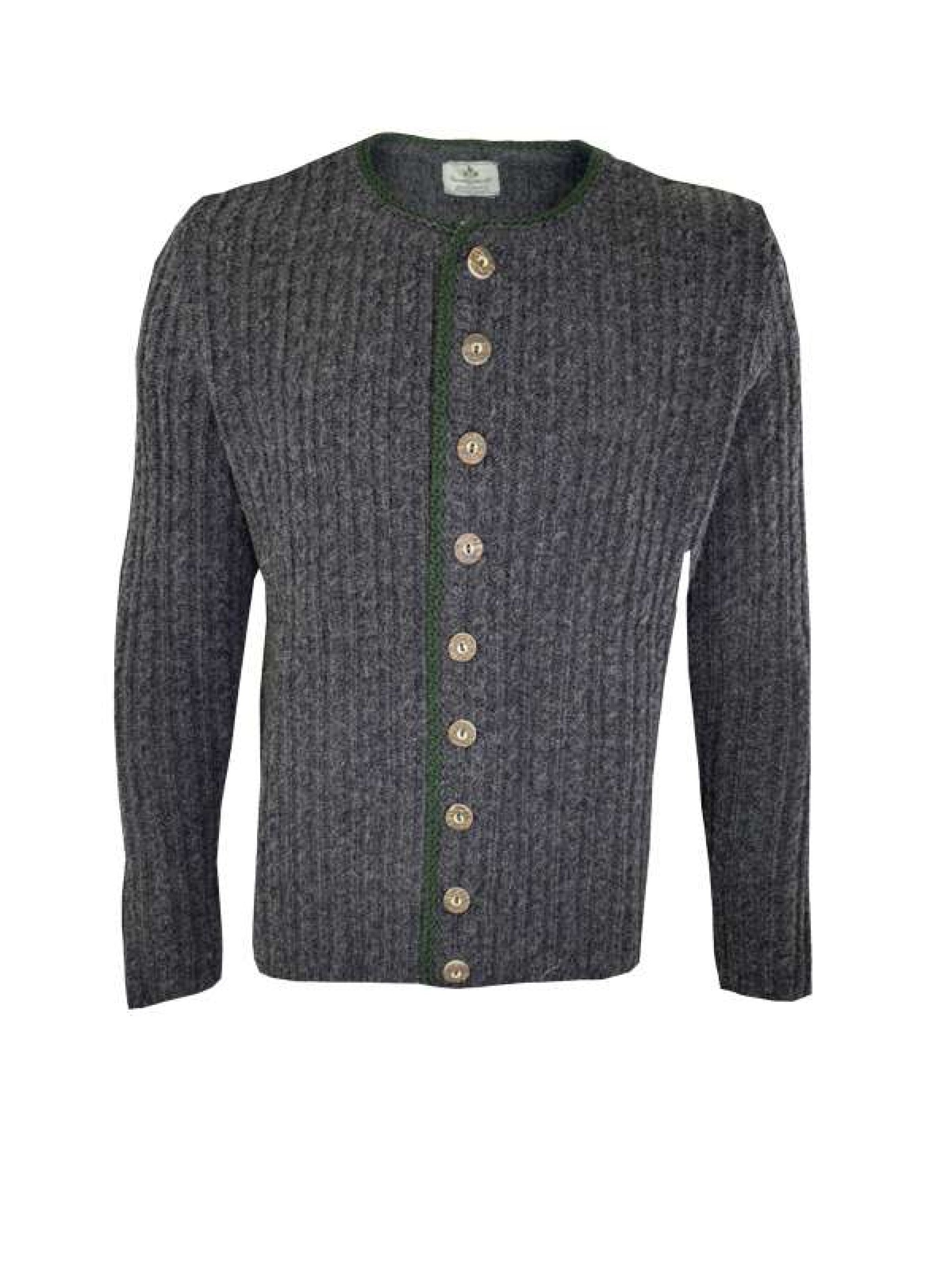 Herren-Strickjacke SAMUEL