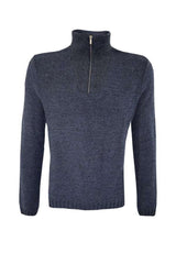 Herren-Pullover NIKOLAI - 600/nachtblau
