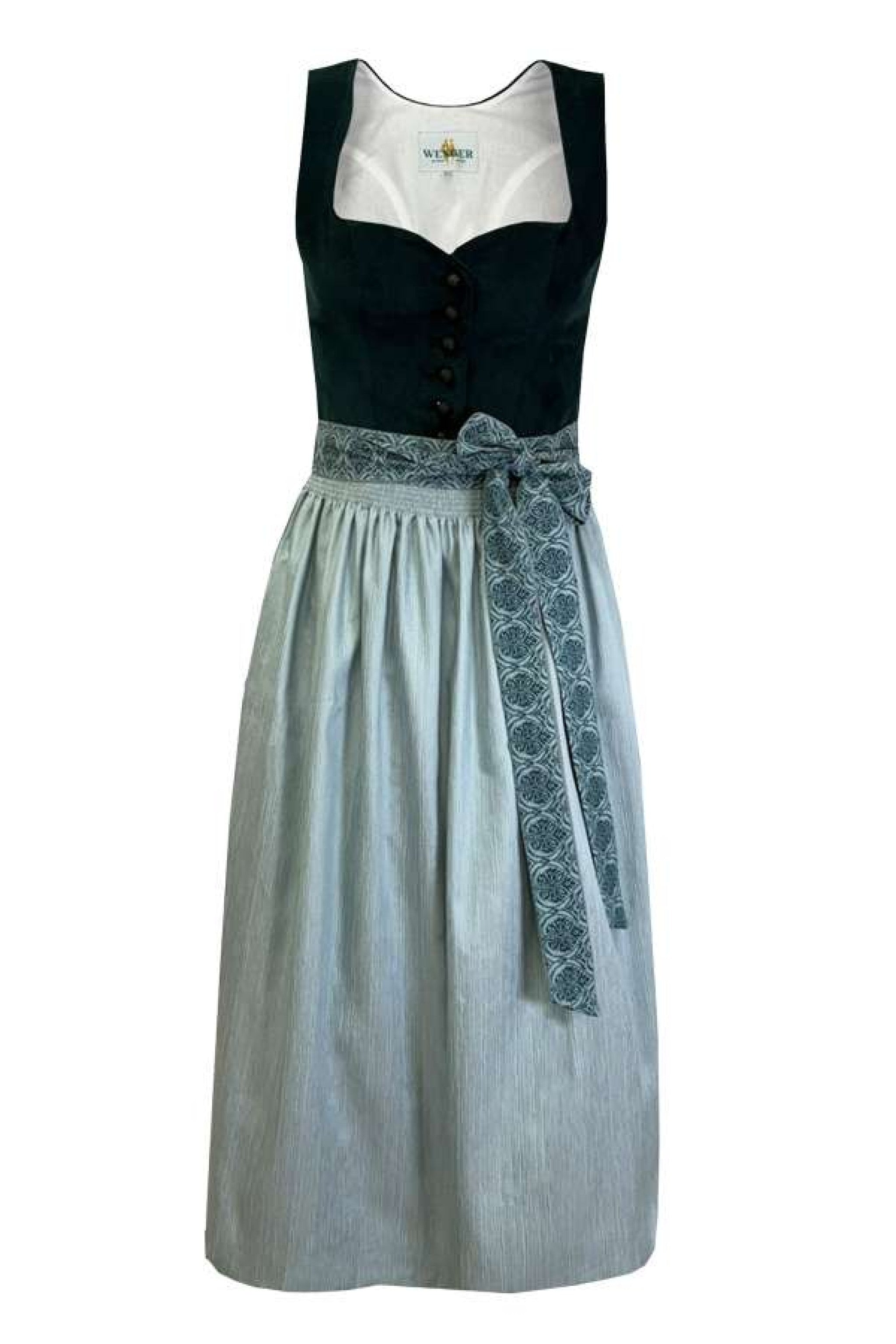 Dirndl Andra inkl. Schürze (70cm)
