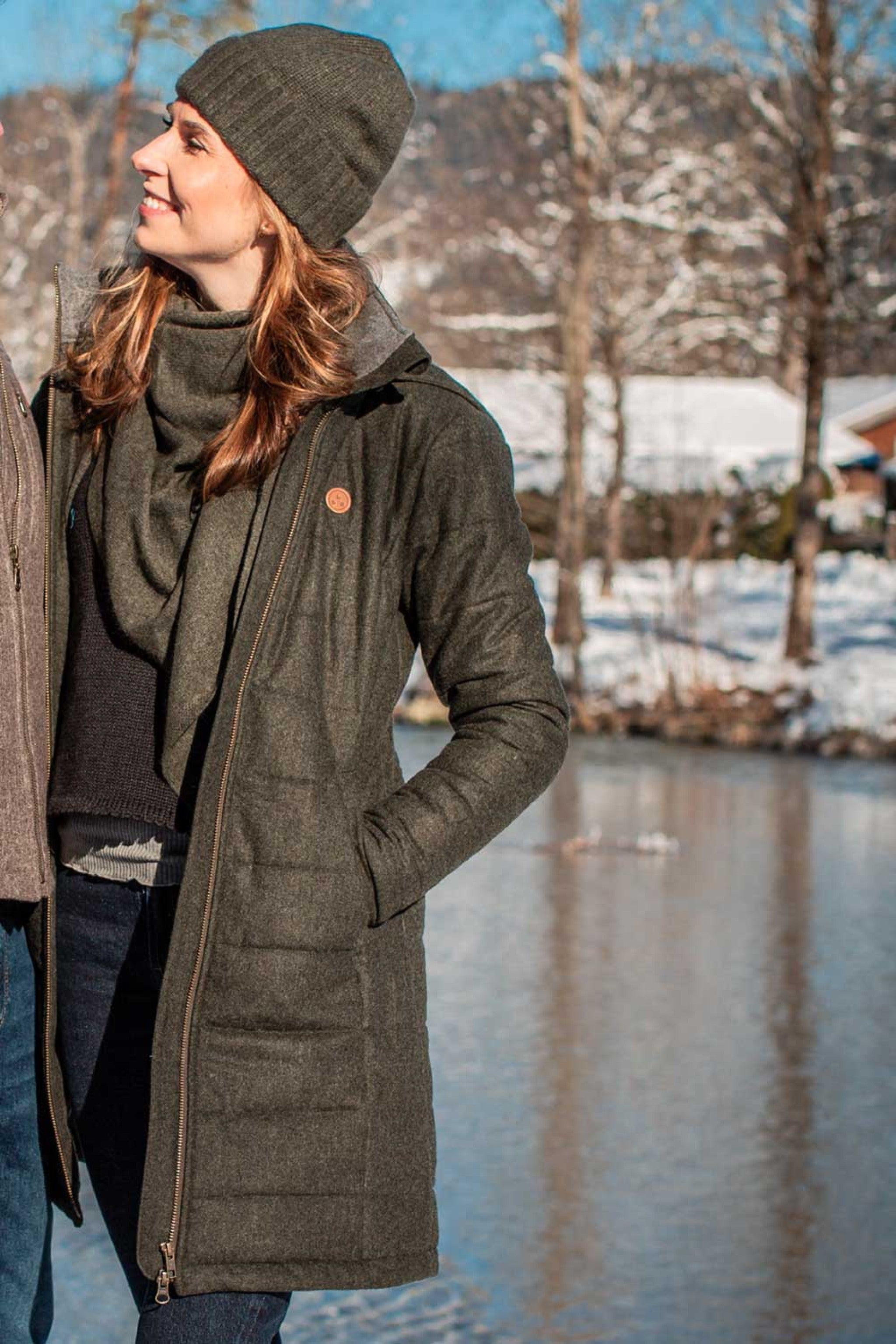 Wiesner Gwand | Damen-Mantel PAULA