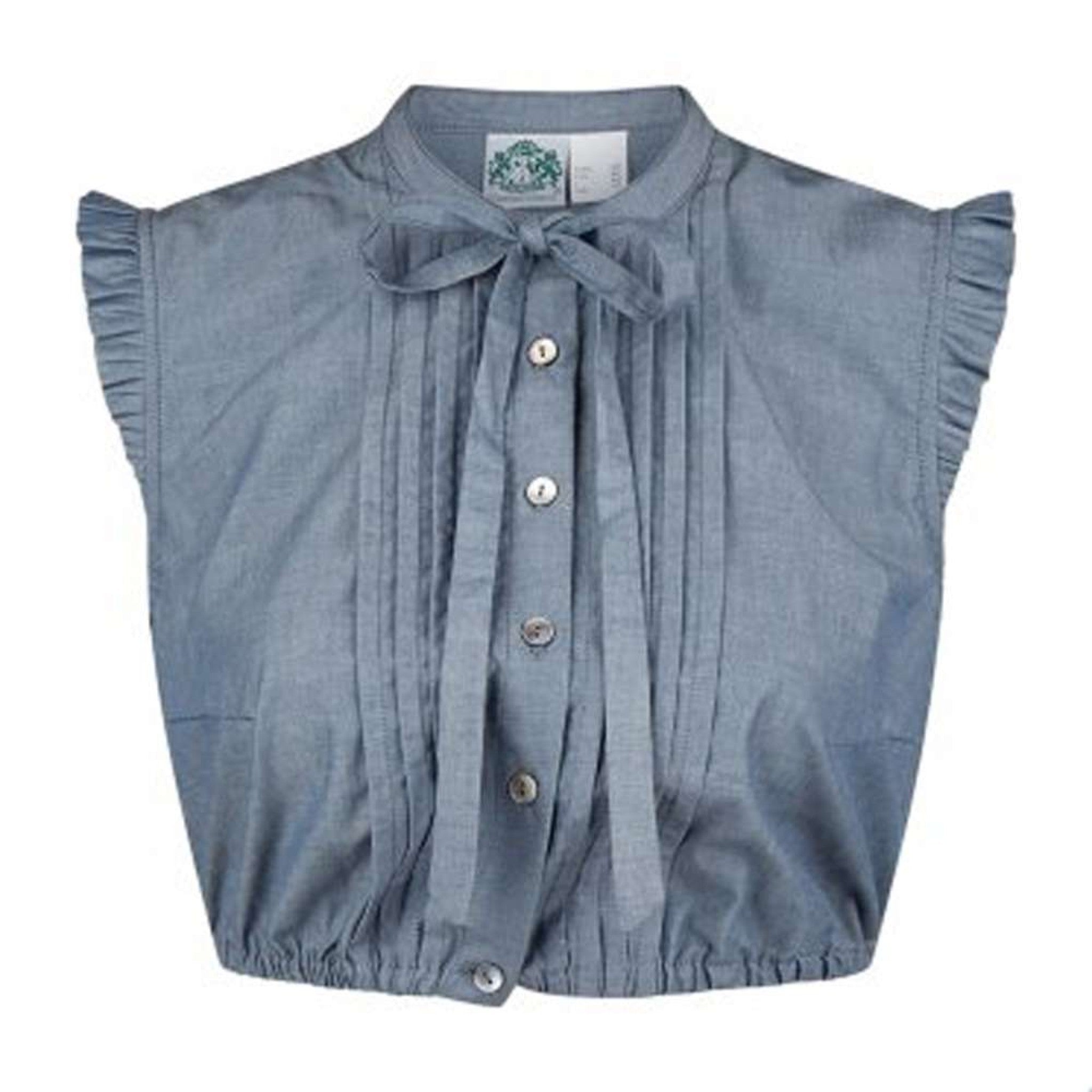 Dirndlbluse ANTONIA Flügerlarm