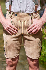 Lederhose BAD ISCHL