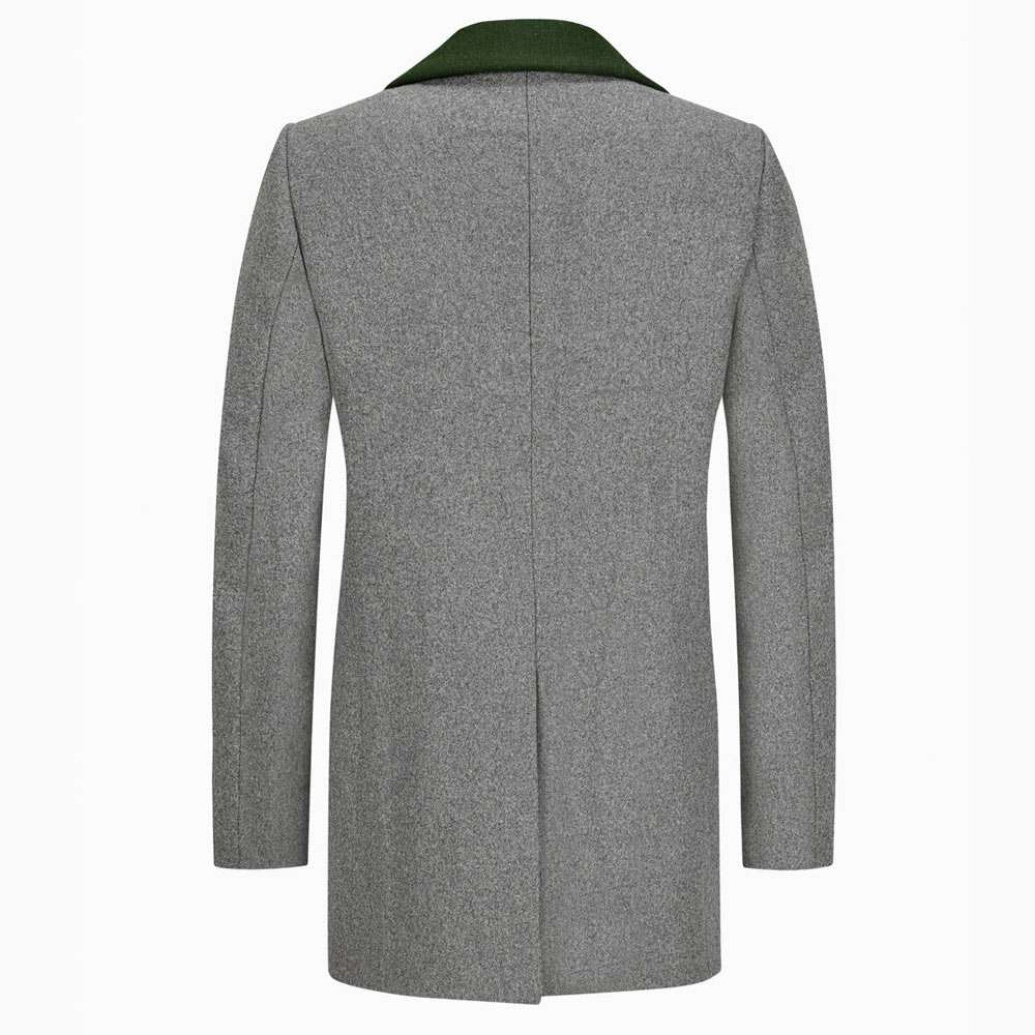 Herren-Kurzmantel MAXL