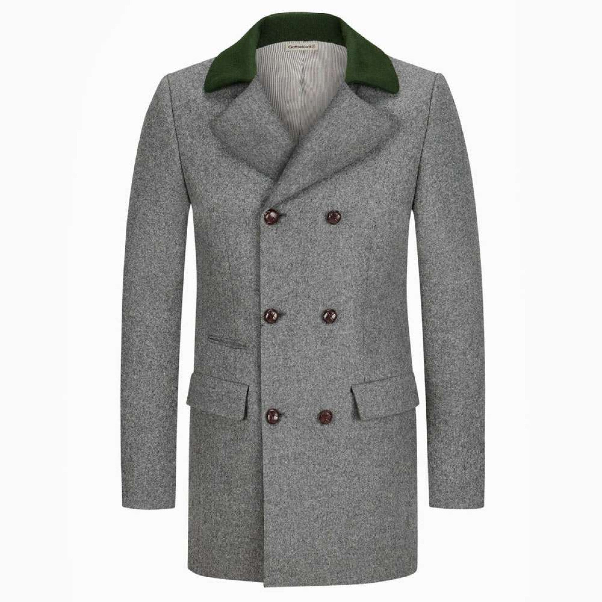 Herren-Kurzmantel MAXL