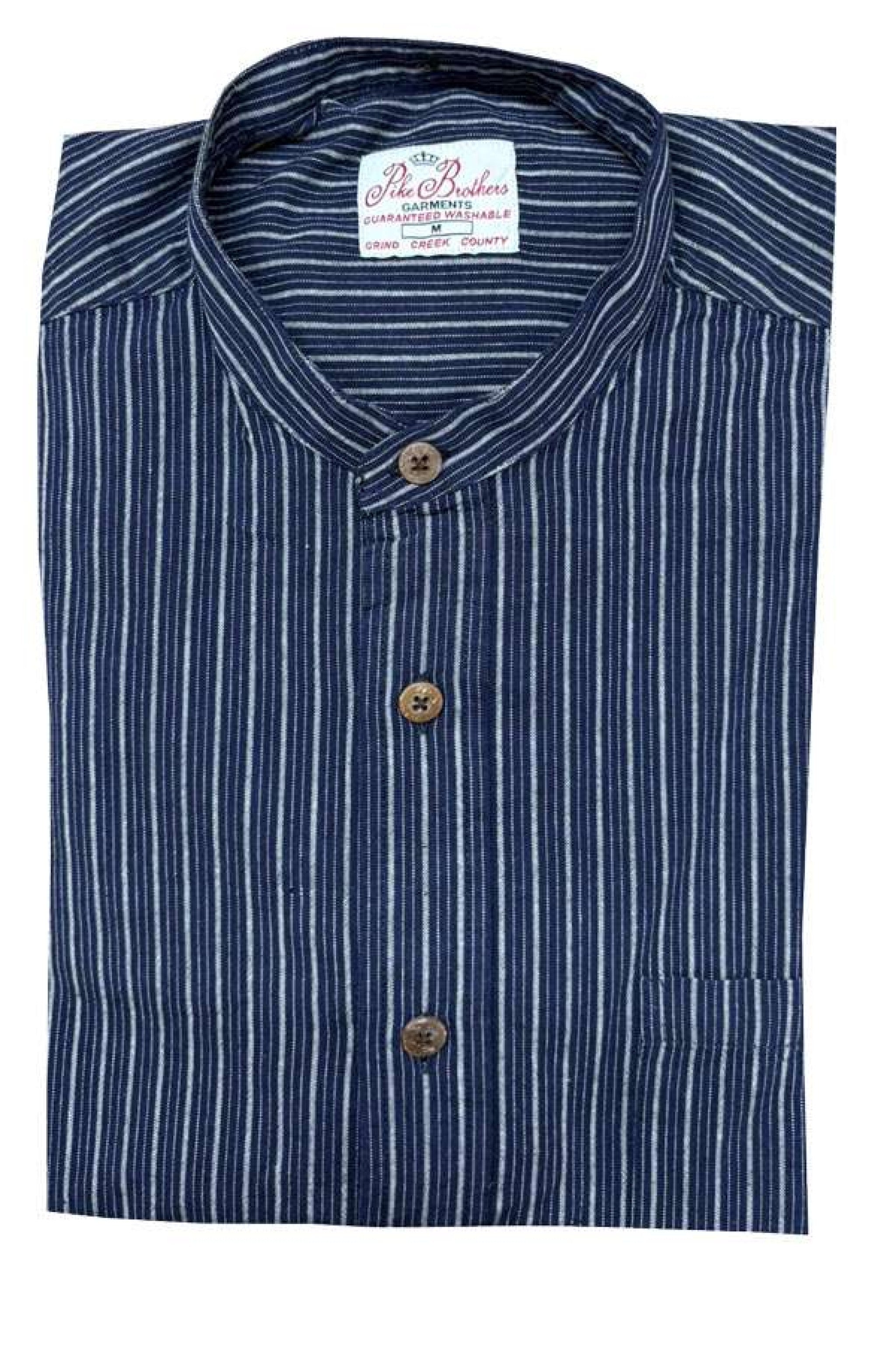 Hemd 1923 Buccanoy Shirtgestreift und - 25-0016/be