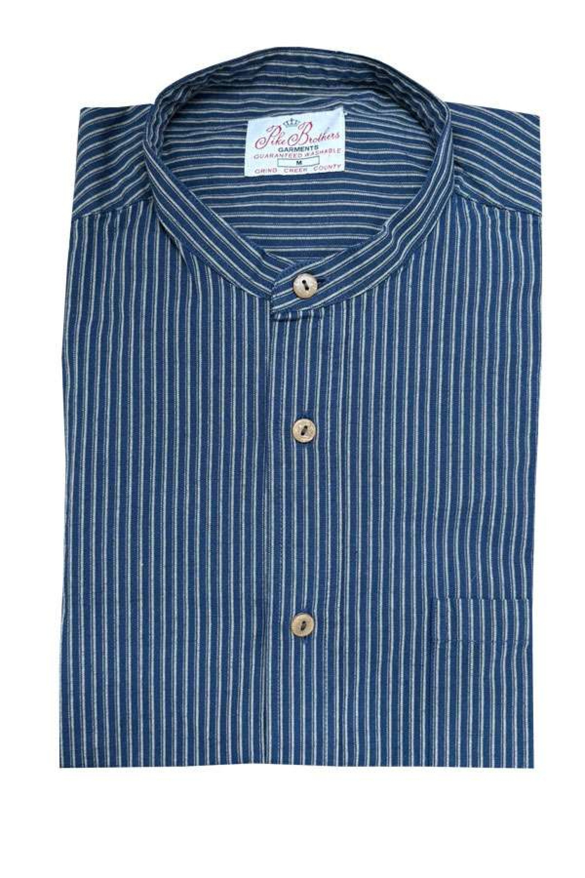 Hemd 1923 Buccanoy Shirtgestreift und - 25-0016/be